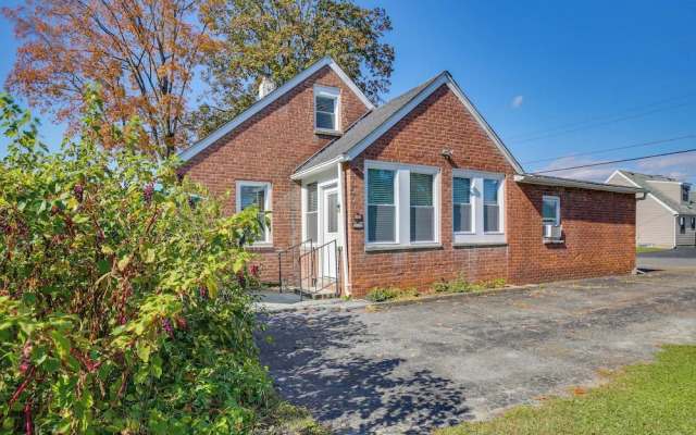 'the Peaceful Post' Cozy Winter Escape in Kingston