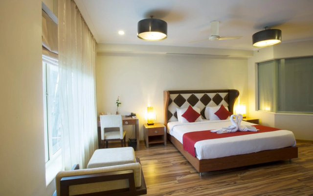 The HQ – Guest Rooms – South Goa