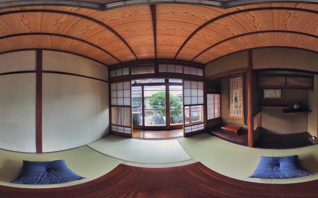 Kyoto Nijo Ohan