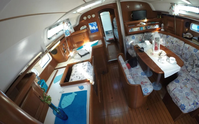 Yacht Suite - Marina di Grosseto