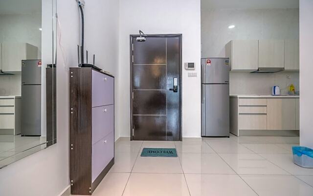 OYO HOME 90183 D' Summit Residence 2bhk YML 0824