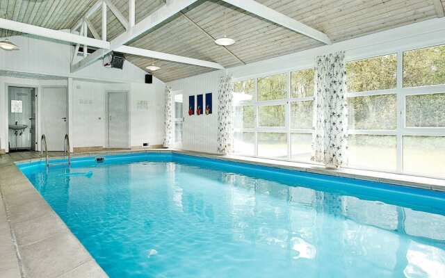 Peaceful Holiday Home in Hadsund With Sauna