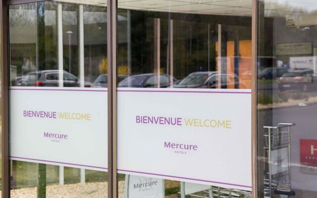 Novotel Angers Lac de Maine