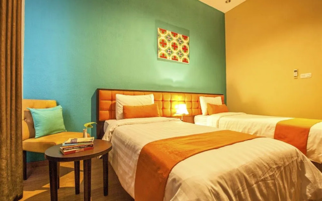 Capital O 1662 Ole Suites Hotel