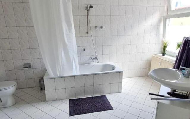 Cozy 2 Room Apartment in Magdeburg