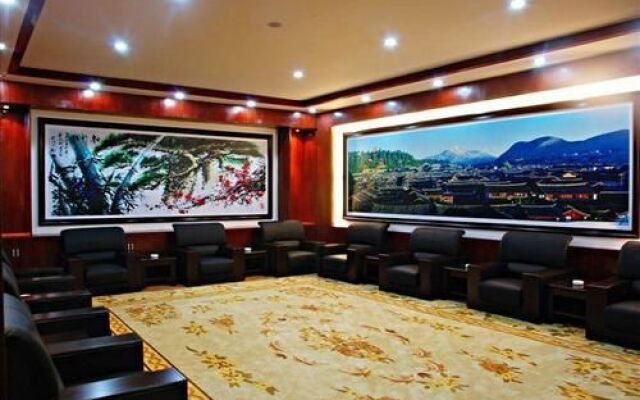 Lijiang Jiuzhou Hotel