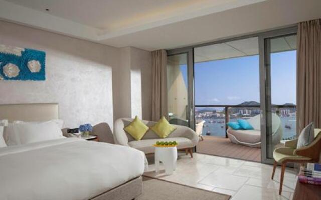 Phoenix Island Resort Apartment Sanya