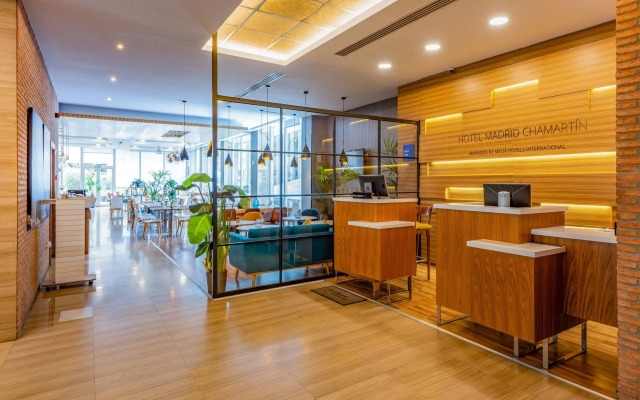 Hotel Madrid Chamartín Affiliated by Meliá