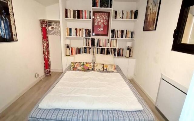 Appartement Six-Fours-les-Plages, 3 pièces, 4 personnes - FR-1-316-73