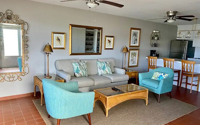 Sapphire Sanctuary by the Sea