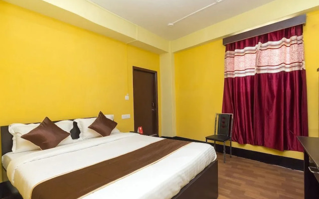 Pumpkin Stay Inn by OYO Rooms