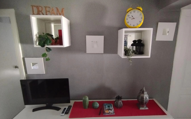 Apartamento Luminoso y cómodo