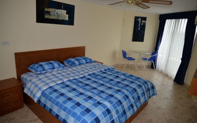 Angket Hip Residence in Jomtien Apartment Floor 8