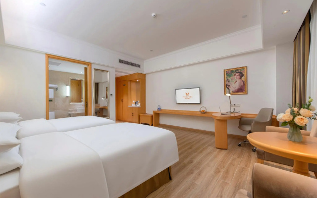 Vienna Hotel (Foshan Wenhua North Road) – Guest Rooms – Foshan