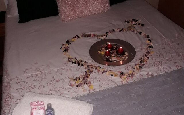 Pride Rock Accommodation