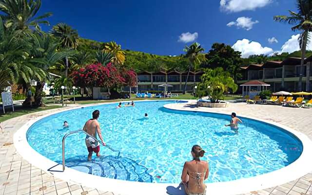 Starfish Halcyon Cove Resort Antigua-All Inclusive