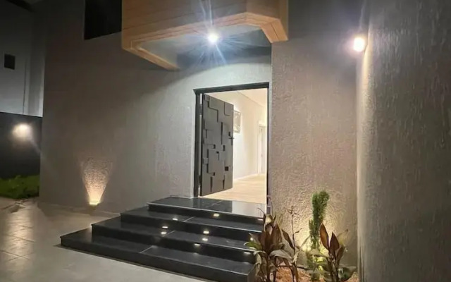 Ruby villa
