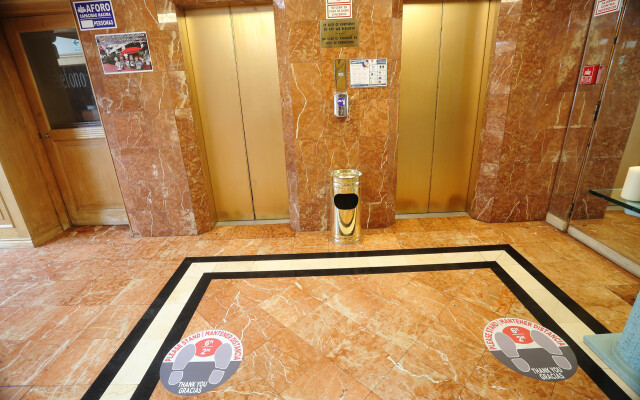 Suites del Bosque Hotel