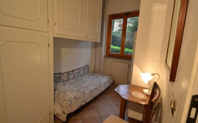 Tuscan Villa With Sea Views