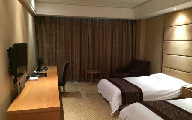 JI Hotel Shanghai Songjiang University Town