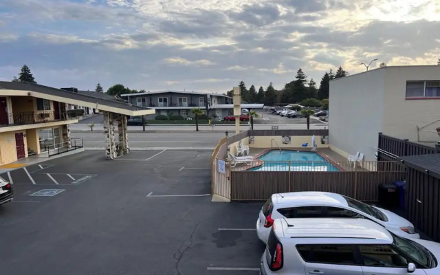 Islander Motel Santa Cruz