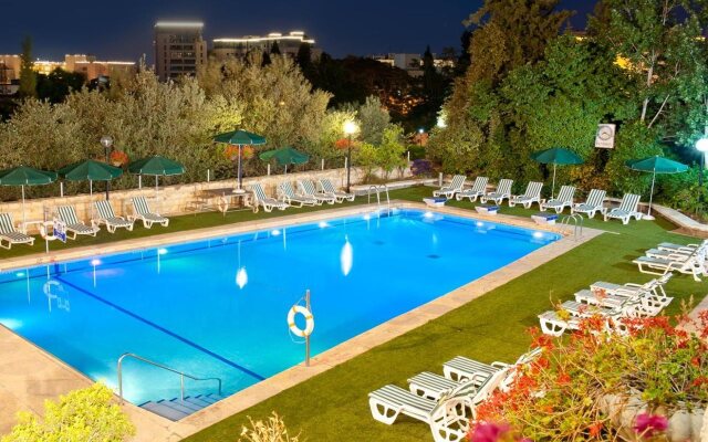 Leonardo Plaza Hotel Jerusalem