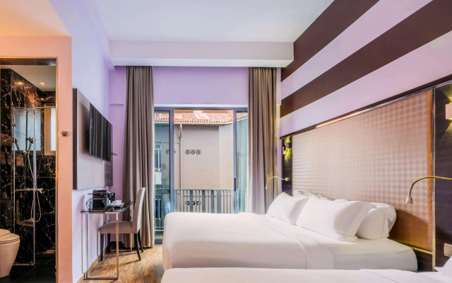 Mercure Singapore Tyrwhitt
