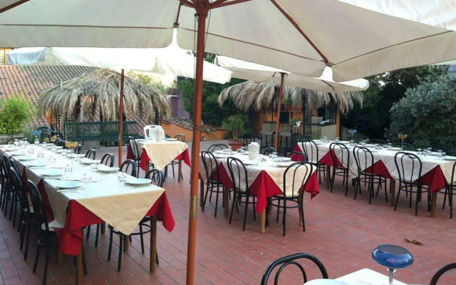 Hotel Antico Residence Roma