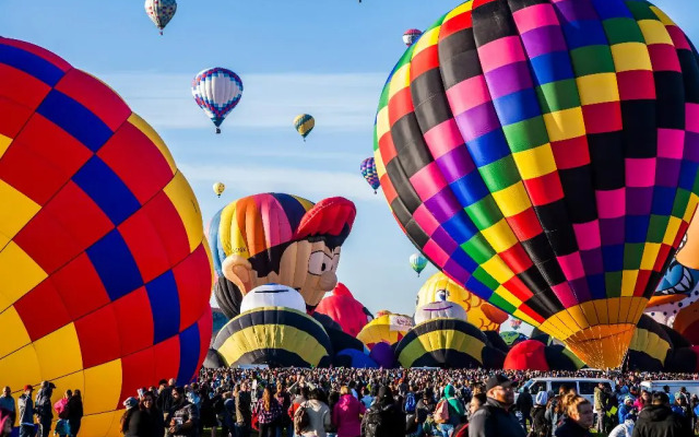 Staybridge Suites Albuquerque - Airport by IHG