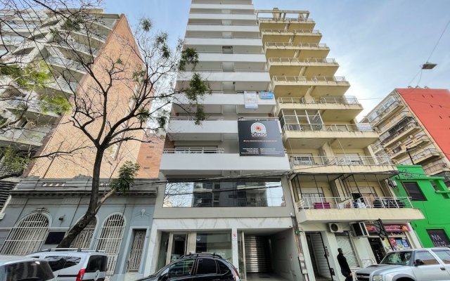Premium Studio Apartment in Rosario 05-a