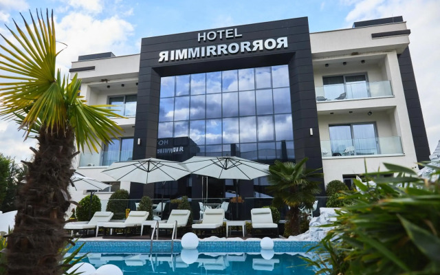 Hotel Mirror Skopje