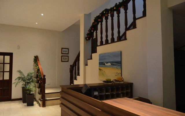 Hotel Puerta del Sol Pinamar