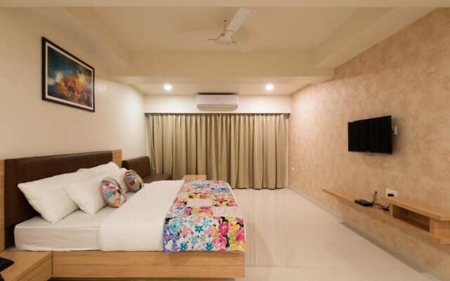 Hotel Drishti, Bhopal