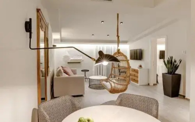 Anemolia Parga Suites