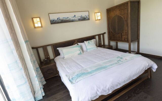 Floral Hotel Ningbo Dongqianlake Guanyi