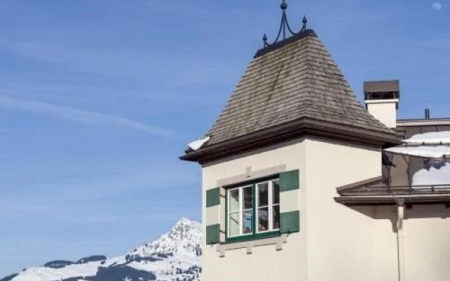 Schlössl "Unterm Rain"