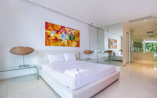 Patong Bay View 3BR Pool Villa Atika 10