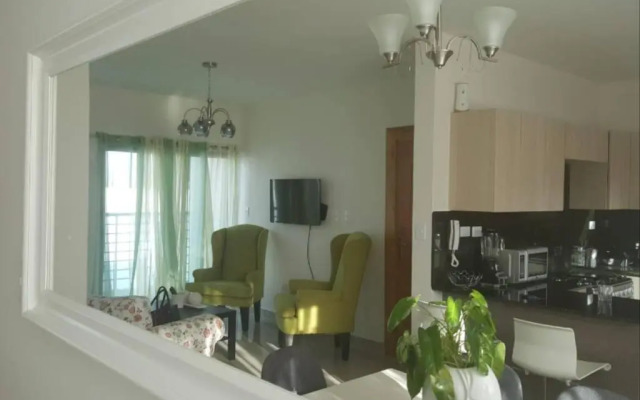 Moderno Apartamento amueblado Full 3 habitaciones, wifi, Netflix