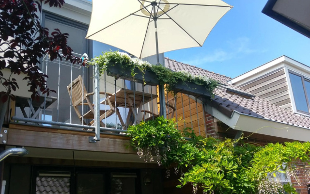Apartments Het Oude Atelier