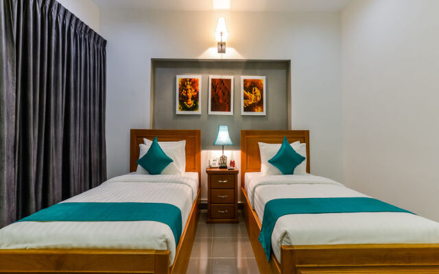 The Sam Boutique Hotel