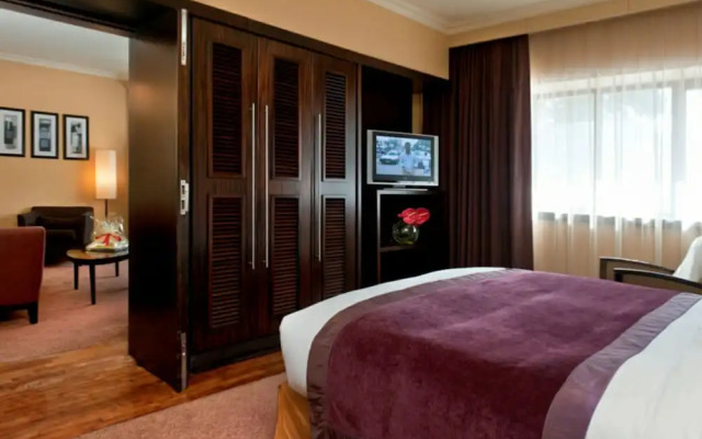 The Moorhouse Hotel