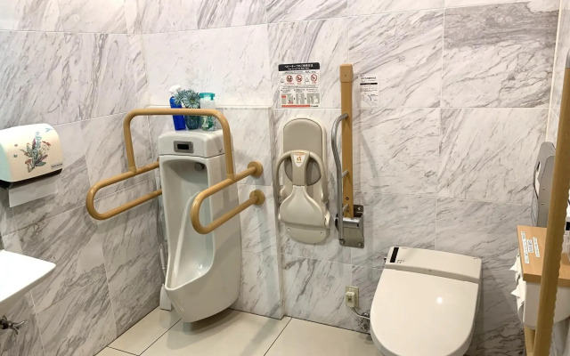 Toyoko Inn Tokyo Nihombashi Mitsukoshi Mae A4