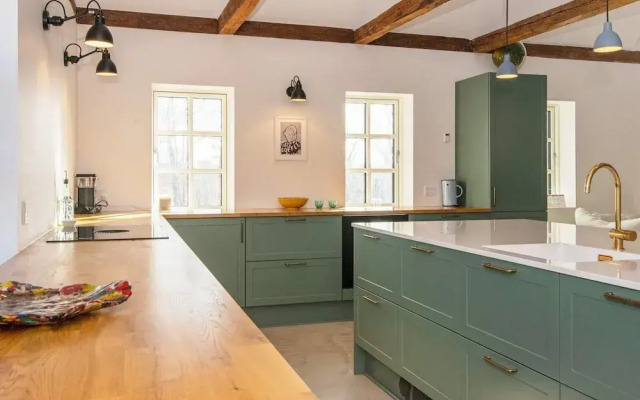12 Person Holiday Home in Sonder Omme
