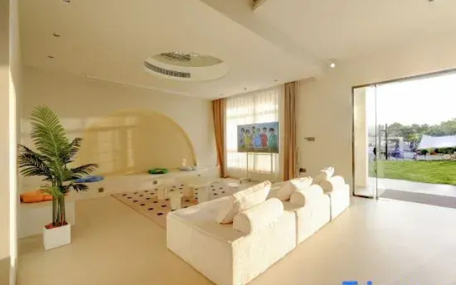 Pushang Shanju coffee & bar Guesthouse (Yucun Liangshan)