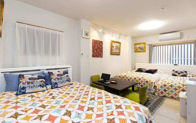 Ryokan 〇(Maru) Asakusa