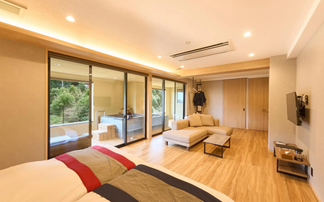 Manyou no Sato Hakuunsou