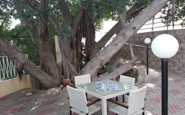 Hotel Pension Casa Africana