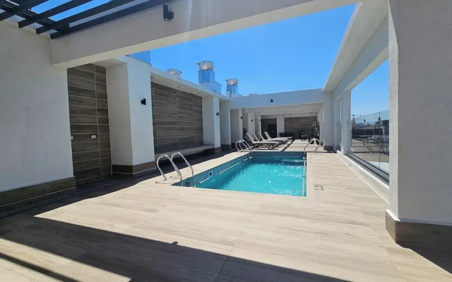 Oceana Suites Eco España