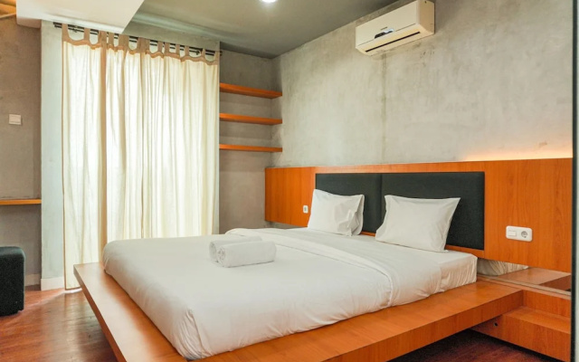 Good Deal And Comfortable 1Br The Boulevard Apartment