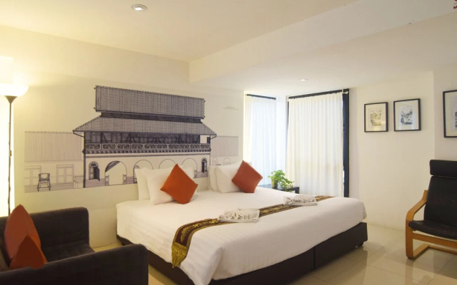 Siam Villa Suvarnabhumi